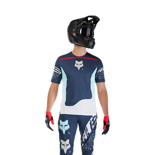 FLEXAIR SS JERSEY ELEVATED [MDNT]