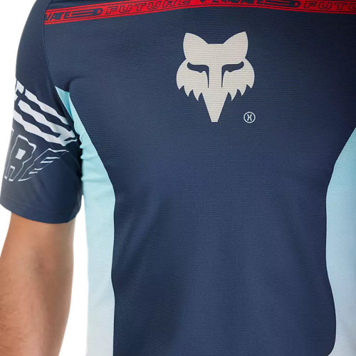 FLEXAIR SS JERSEY ELEVATED [MDNT]