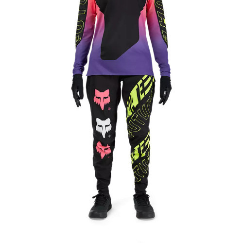W FLEXAIR PANT ELEVATED [BLK]