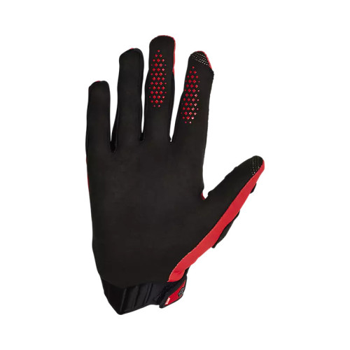 DEFEND WIND OFFROAD GLOVE [FLO RED] 2
