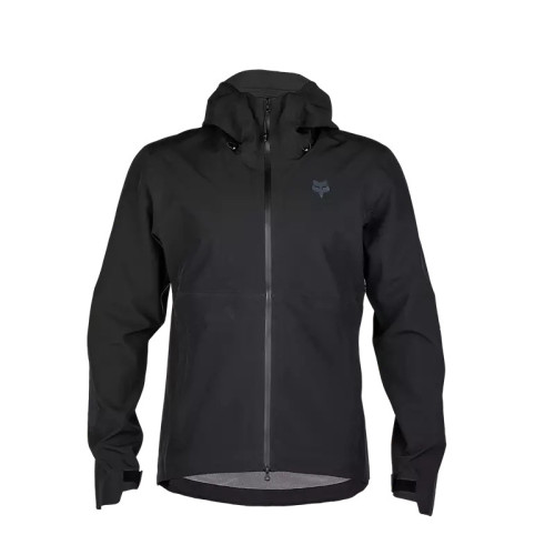 DEFEND 3L WATER JACKET [BLK]