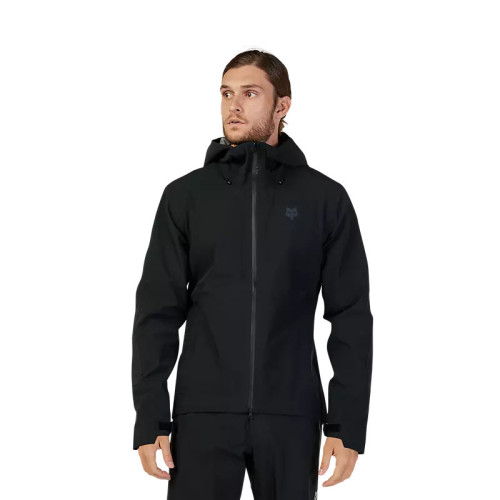 DEFEND 3L WATER JACKET [BLK] 2