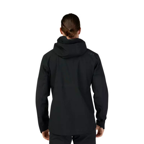 DEFEND 3L WATER JACKET [BLK]
