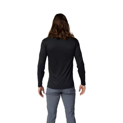 FLEXAIR PRO LS JERSEY [BLK]