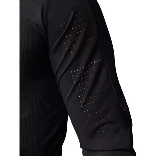 FLEXAIR PRO LS JERSEY [BLK]