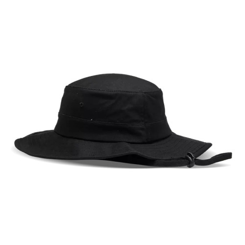 BASE OVER SUN HAT [BLK] 2