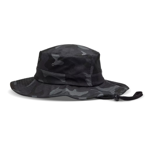 BASE OVER SUN HAT [BLK CAM] 2
