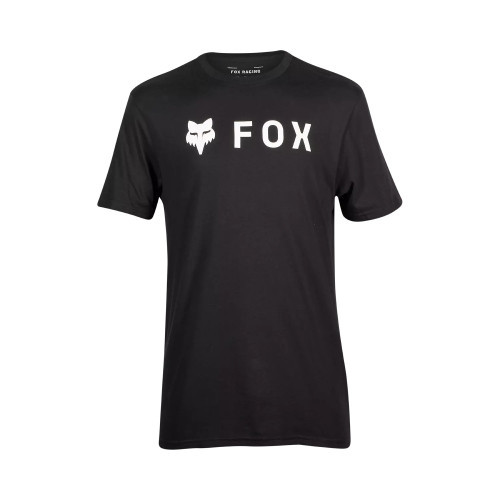 ABSOLUTE SS PREM TEE [BLK]