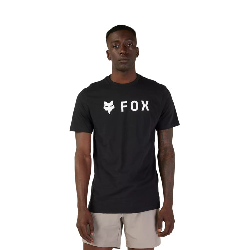 ABSOLUTE SS PREM TEE [BLK] 2