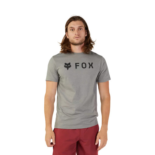 ABSOLUTE SS PREM TEE [HTR GRAPH] 2
