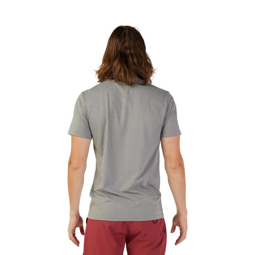 ABSOLUTE SS PREM TEE [HTR GRAPH]