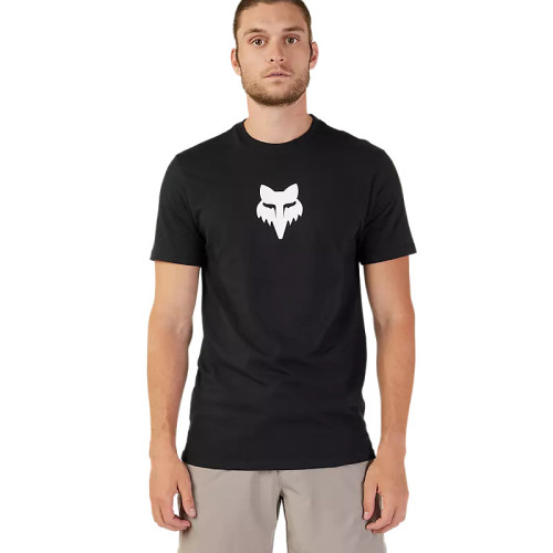 FOX HEAD SS PREM TEE [BLK] 2