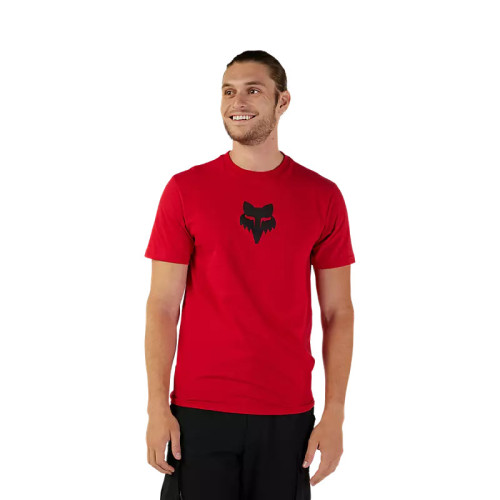 FOX HEAD SS PREM TEE [FLM RD] 2