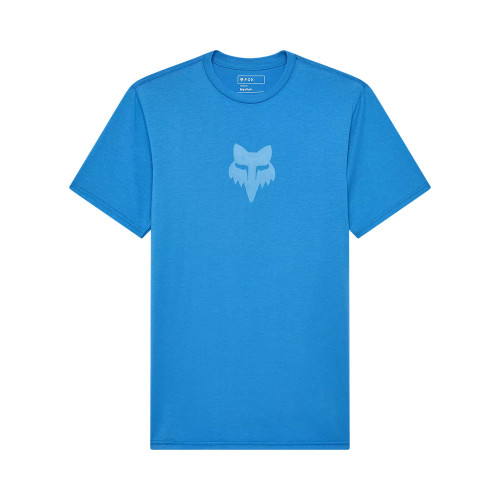 FOX HEAD SS PREM TEE [TRU BLU]