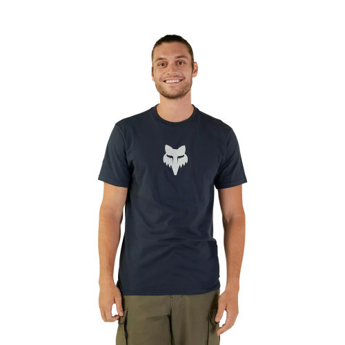 FOX HEAD SS PREM TEE [MDNT]