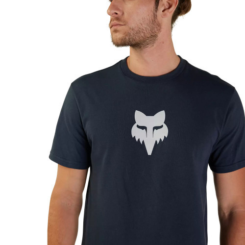 FOX HEAD SS PREM TEE [MDNT]