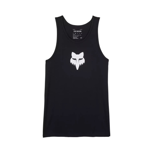FOX HEAD PREM TANK [BLK]