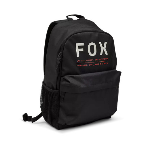 CLEAN UP BACKPACK [BLK]
