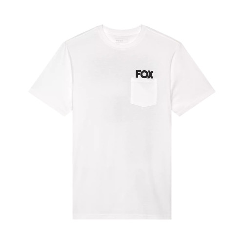 BIG F SS PREM TEE [OPT WHT]