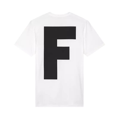 BIG F SS PREM TEE [OPT WHT] 2