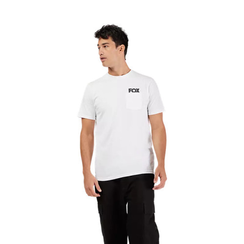 BIG F SS PREM TEE [OPT WHT]