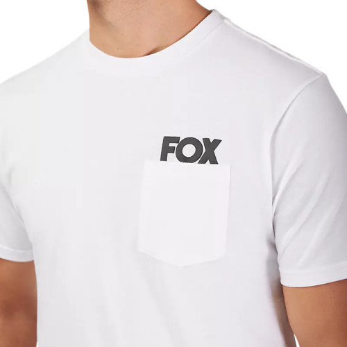 BIG F SS PREM TEE [OPT WHT]