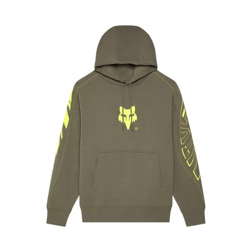 ELEVATED OVERSIZED FLC PO [MIL]