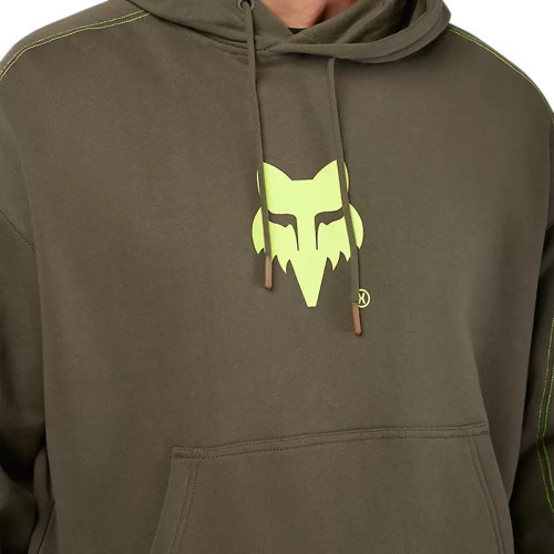ELEVATED OVERSIZED FLC PO [MIL]