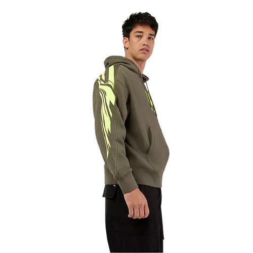 ELEVATED OVERSIZED FLC PO [MIL]