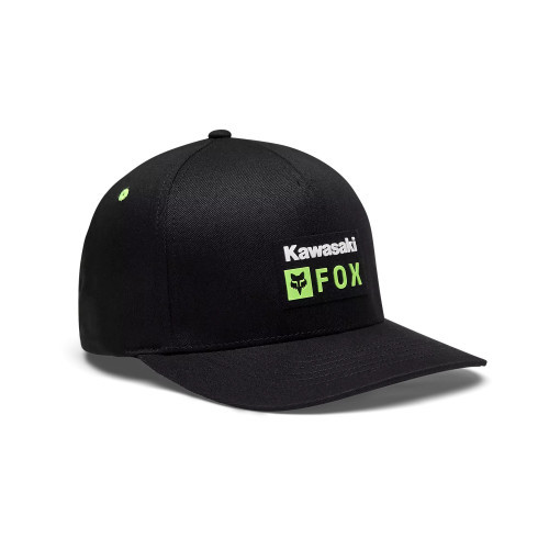 KAWI FLEXFIT HAT [BLK]