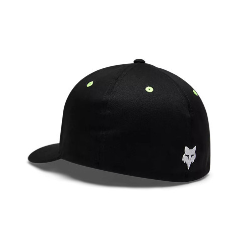 KAWI FLEXFIT HAT [BLK] 2