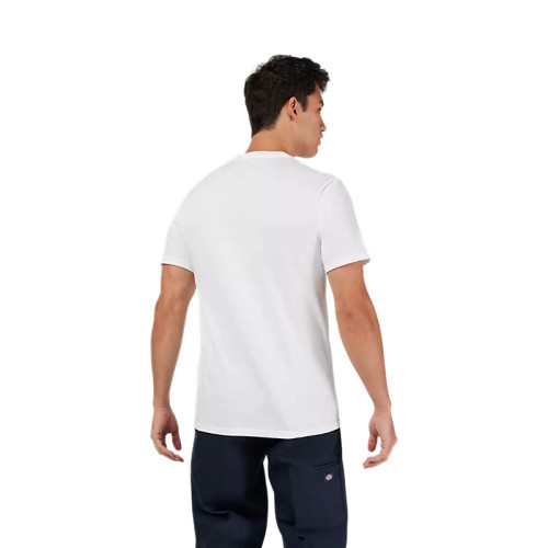ELEVATED SS PREM TEE [OPT WHT]