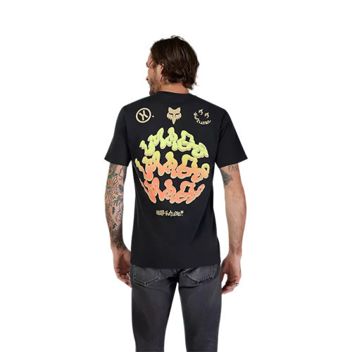 FUTURE SS PREM TEE [BLK]