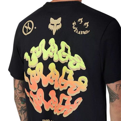 FUTURE SS PREM TEE [BLK]