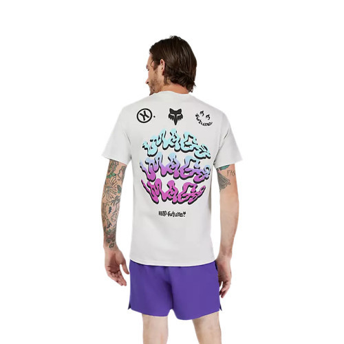 FUTURE SS PREM TEE [LT GRY]