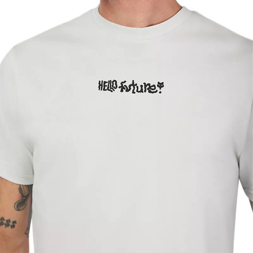 FUTURE SS PREM TEE [LT GRY]