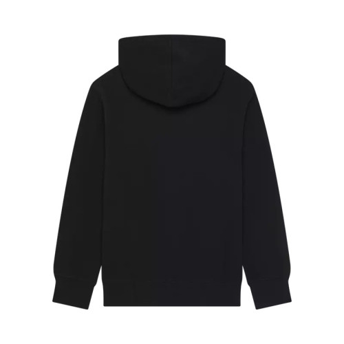 YTH ELEVATED FLEECE PO [BLK] 2