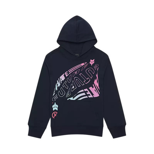 YTH ELEVATED FLEECE PO [MDNT]