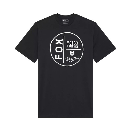 WORLDWIDE SS PREM TEE [BLK]