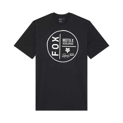 WORLDWIDE SS PREM TEE [BLK]