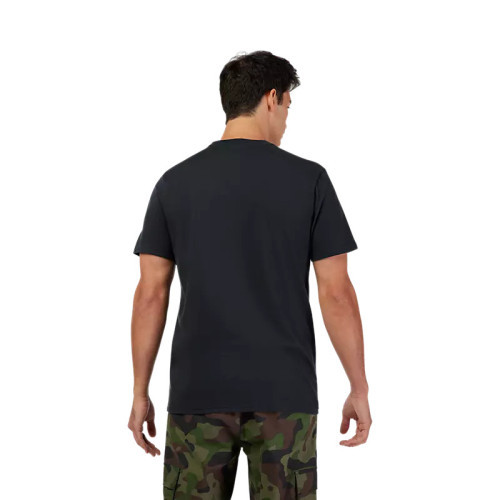WORLDWIDE SS PREM TEE [BLK]