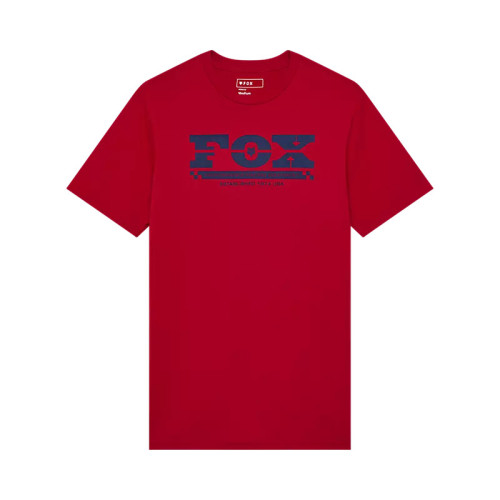 NATIONAL SS PREM TEE [CRDNL]