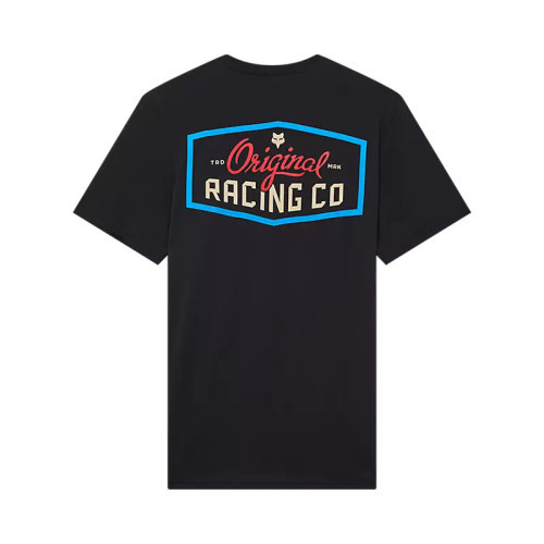 ORIGINAL SS PREM TEE [BLK]