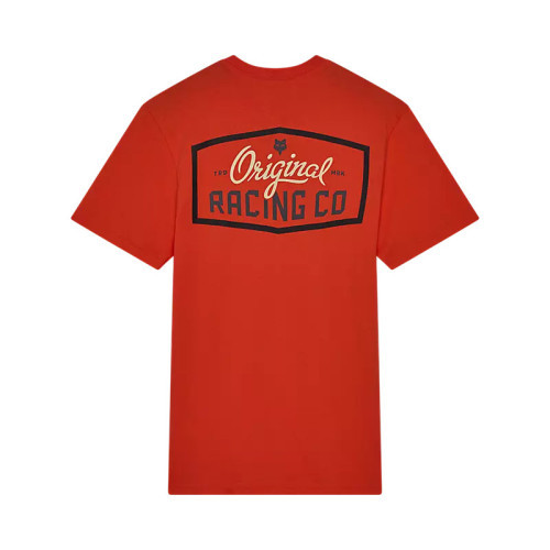 ORIGINAL SS PREM TEE [BLD ORG]