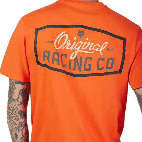 ORIGINAL SS PREM TEE [BLD ORG]