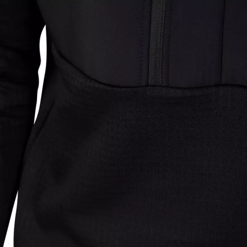 DEFEND THERMAL HOODIE [BLK]