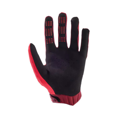 360 GLOVE [FLO RED] 2