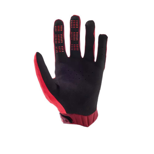 360 GLOVE [FLO RED]
