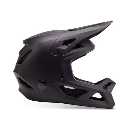 YTH RAMPAGE HELMET CE/CPSC [MT BLK] 2