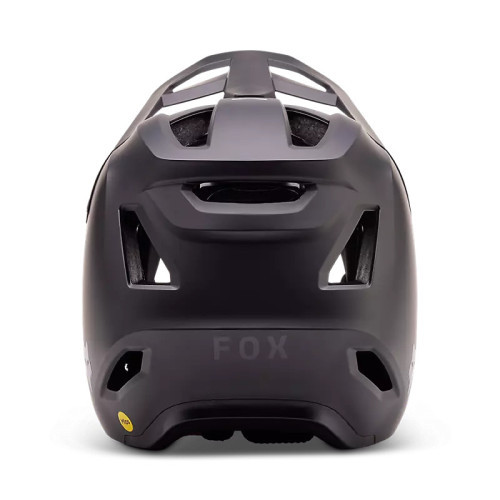 YTH RAMPAGE HELMET CE/CPSC [MT BLK]